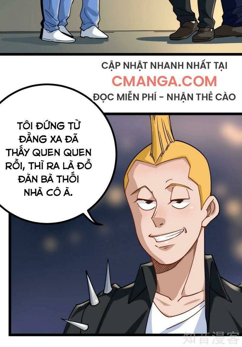 Hộ Hoa Cao Thủ Tại Vườn Trường: Chapter 151