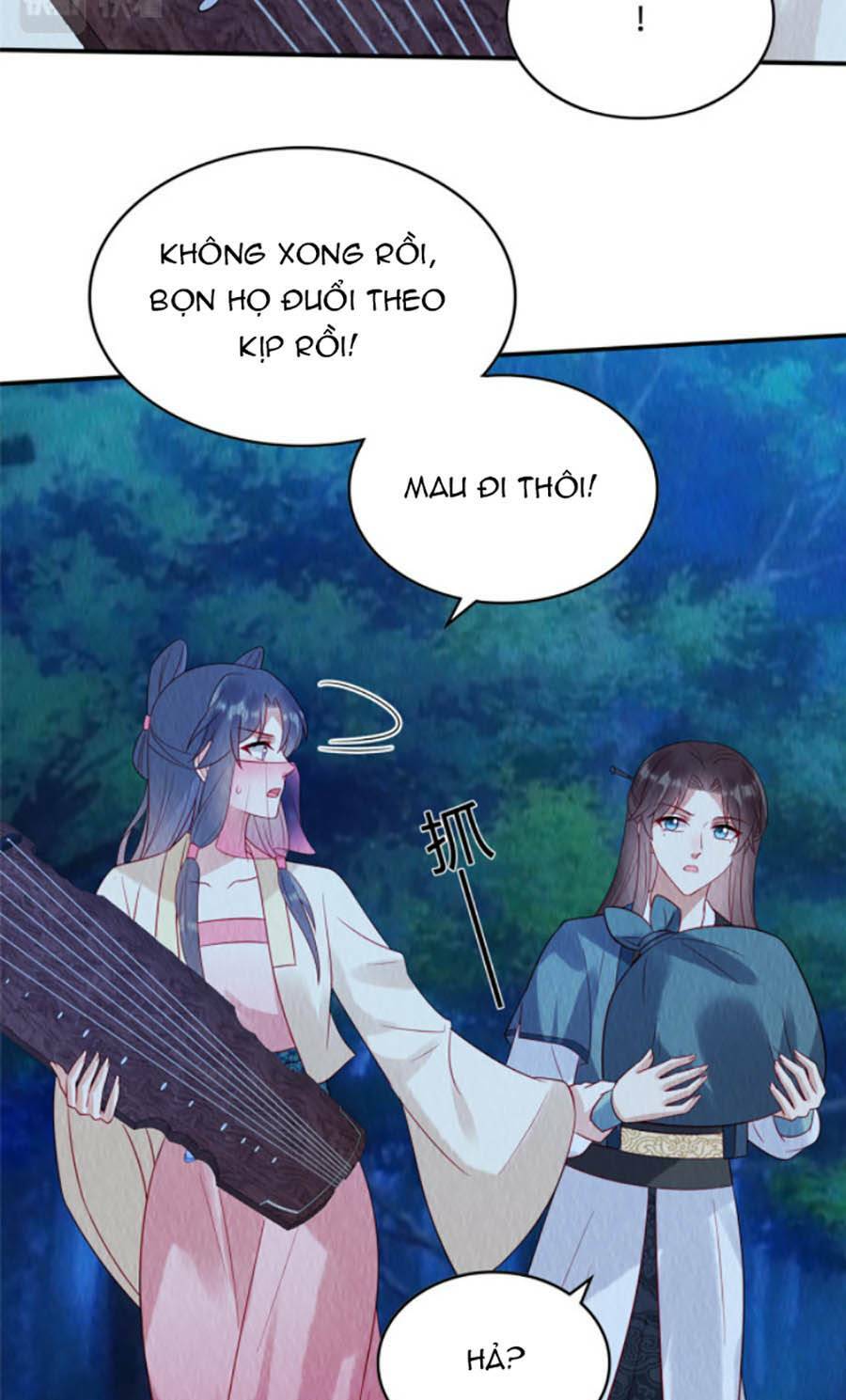 Nha Hỏa Cuồng Phi: Vương Gia Phóng Tứ Sủng: Chapter 21