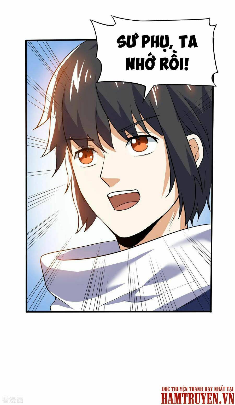 Thần Võ Đế Tôn: Chapter 59