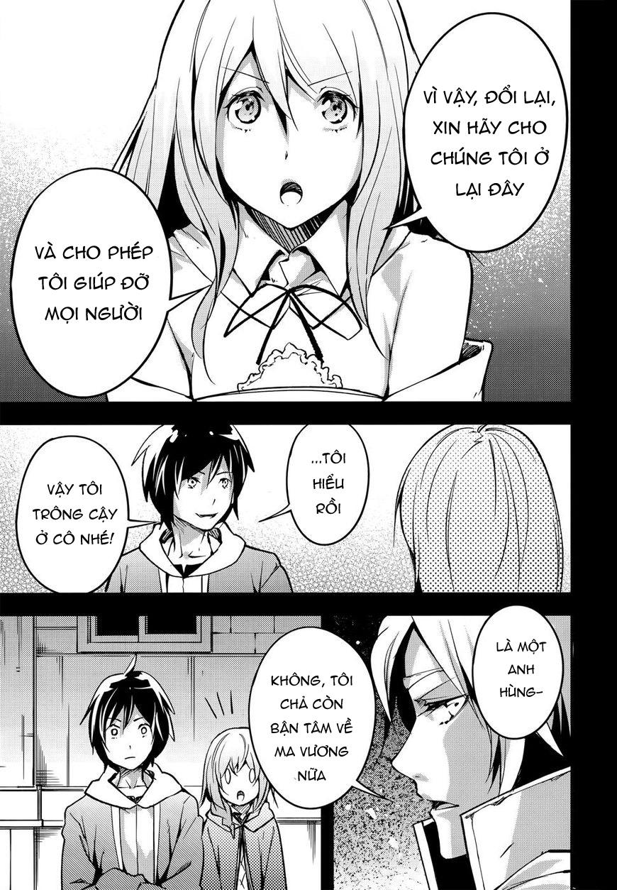 Thường Dân Cấp 999: Chapter 16