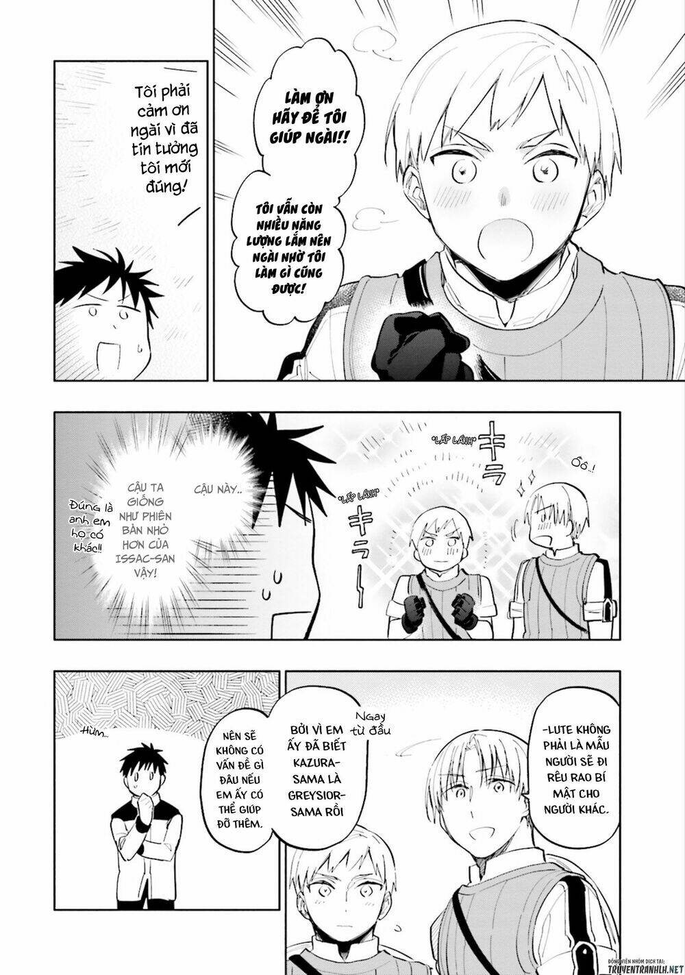 Takarakuji De 40-Oku Atattandakedo Isekai Ni Ijuu Suru: Chapter 17