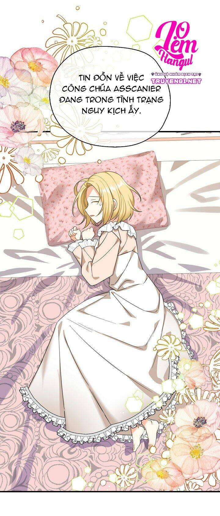 Ba Người Anh Trai Của Tôi Là Bạo Quân: Chapter 23