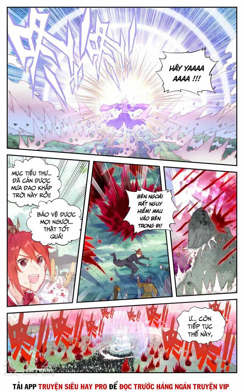 Thương Khung Bảng Chi Thánh Linh Kỷ: Chapter 294