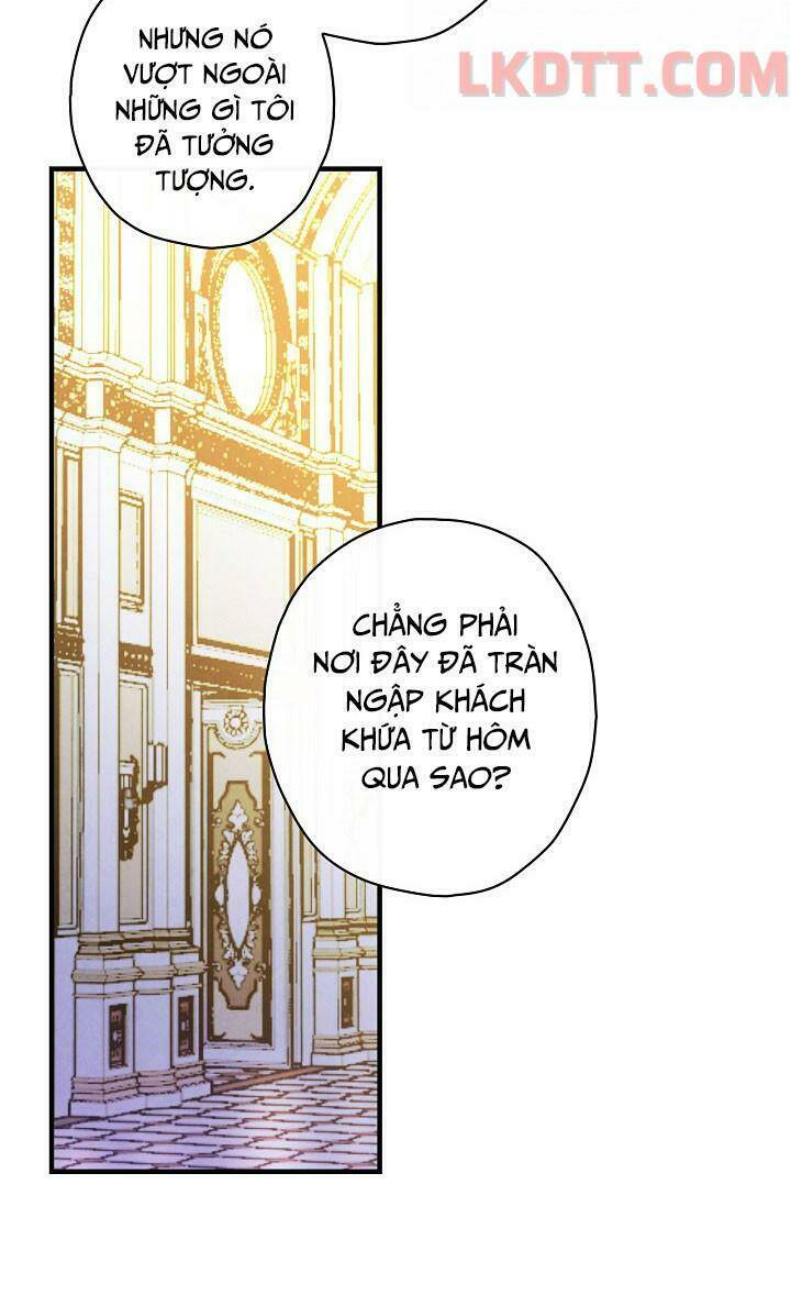 Hoàng Phi Bóng Tối: Chapter 23