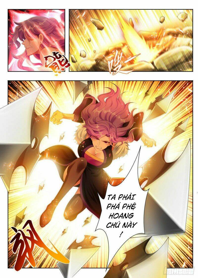 Vạn Giới Thần Chủ: Chapter 253