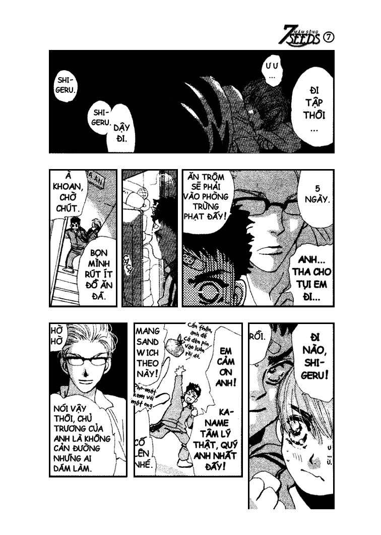 Mầm Sống: Chapter 36