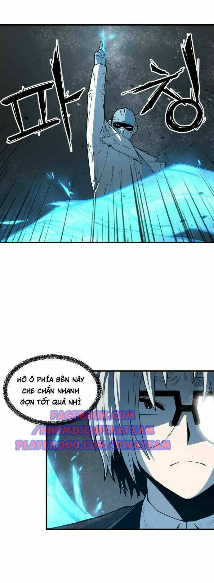 Chinh Phạt Học Đường: Chapter 6