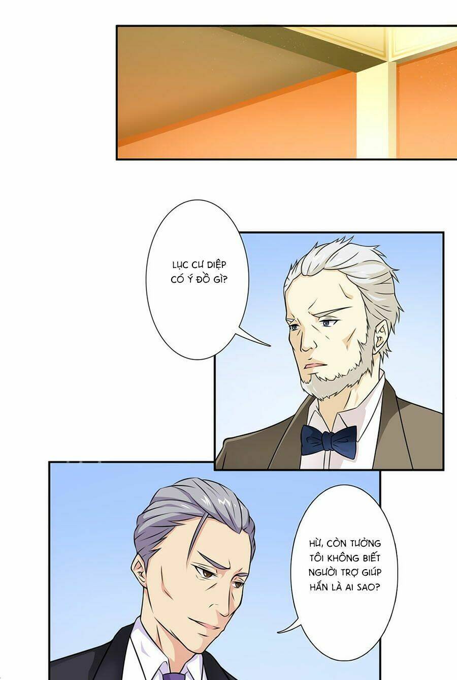 Trí Mệnh Sủng Thê: Tổng Tài Mau Nạp Mạng: Chapter 30
