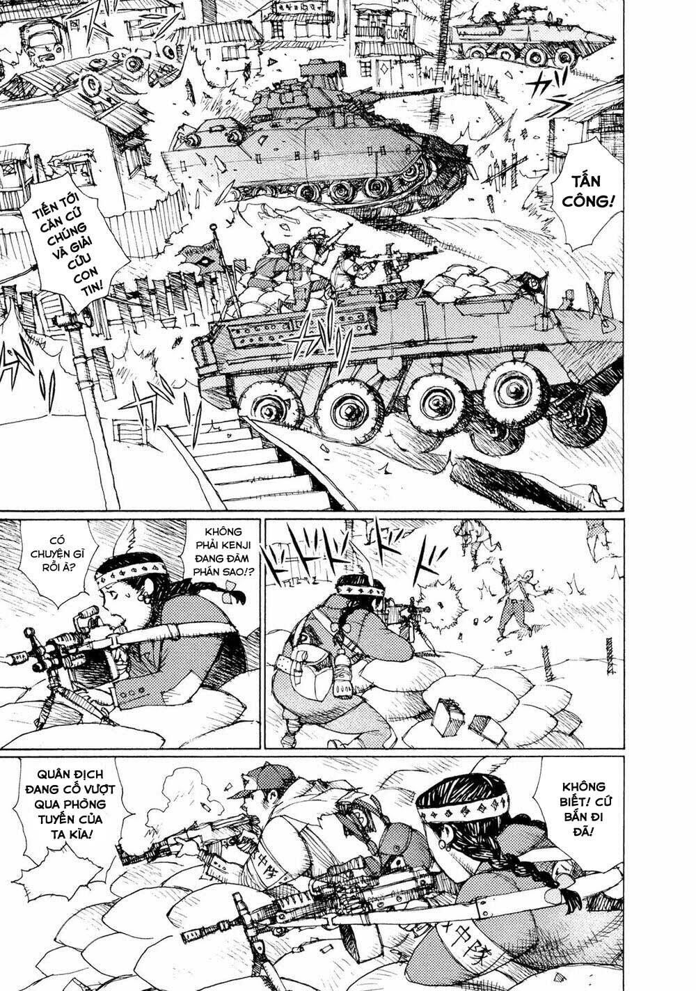 Alice In Hell: Chapter 34