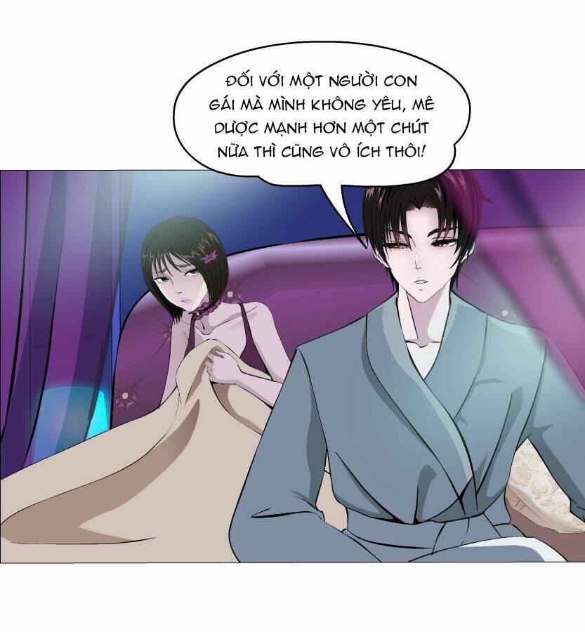 Cạm Bẫy Của Nữ Thần: Chapter 55