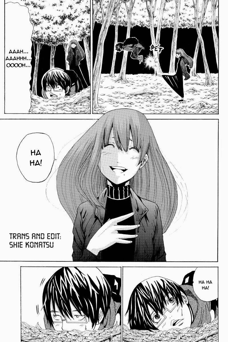 Hatsukoi Shinjuu: Chapter 9