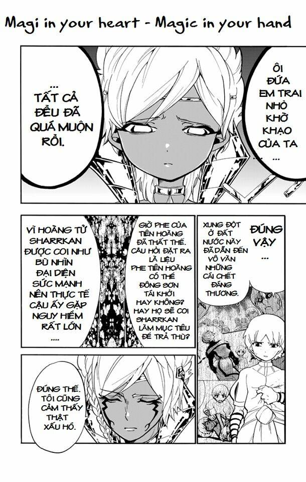 Sinbad No Bouken: Chapter 111