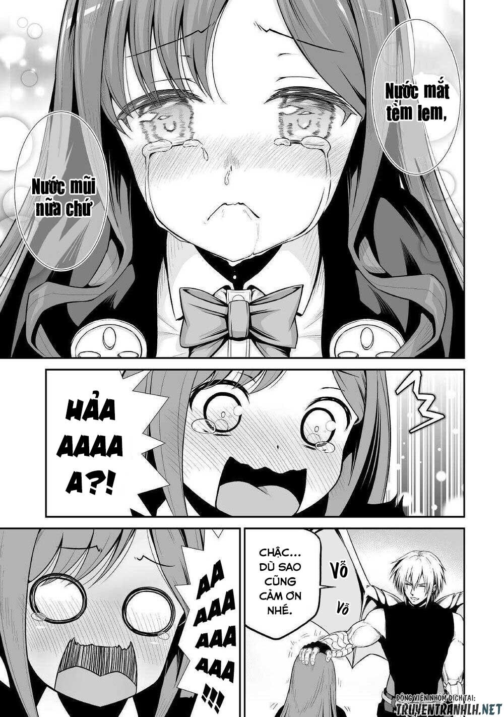 Jyaryu Tensei - Tà Long Tái Sinh: Chapter 36