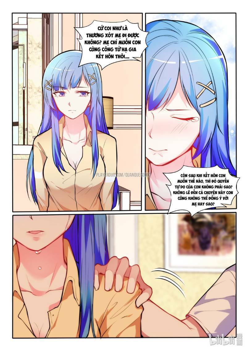 Tôi Của Tương Lai Là Thần Tán Gái: Chapter 19