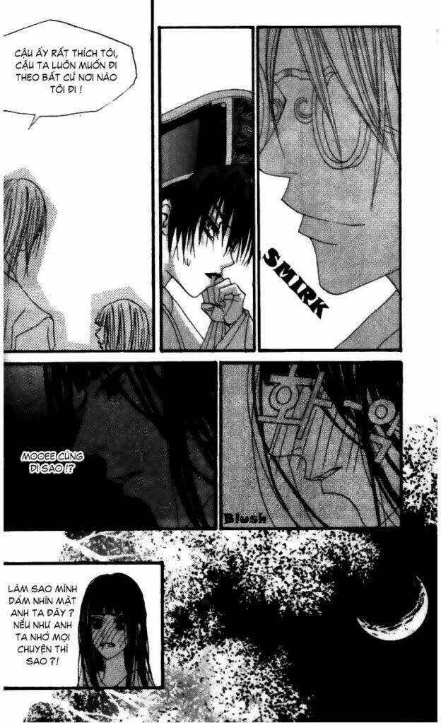 Tân Nương Của Thủy Thần: Chapter 12