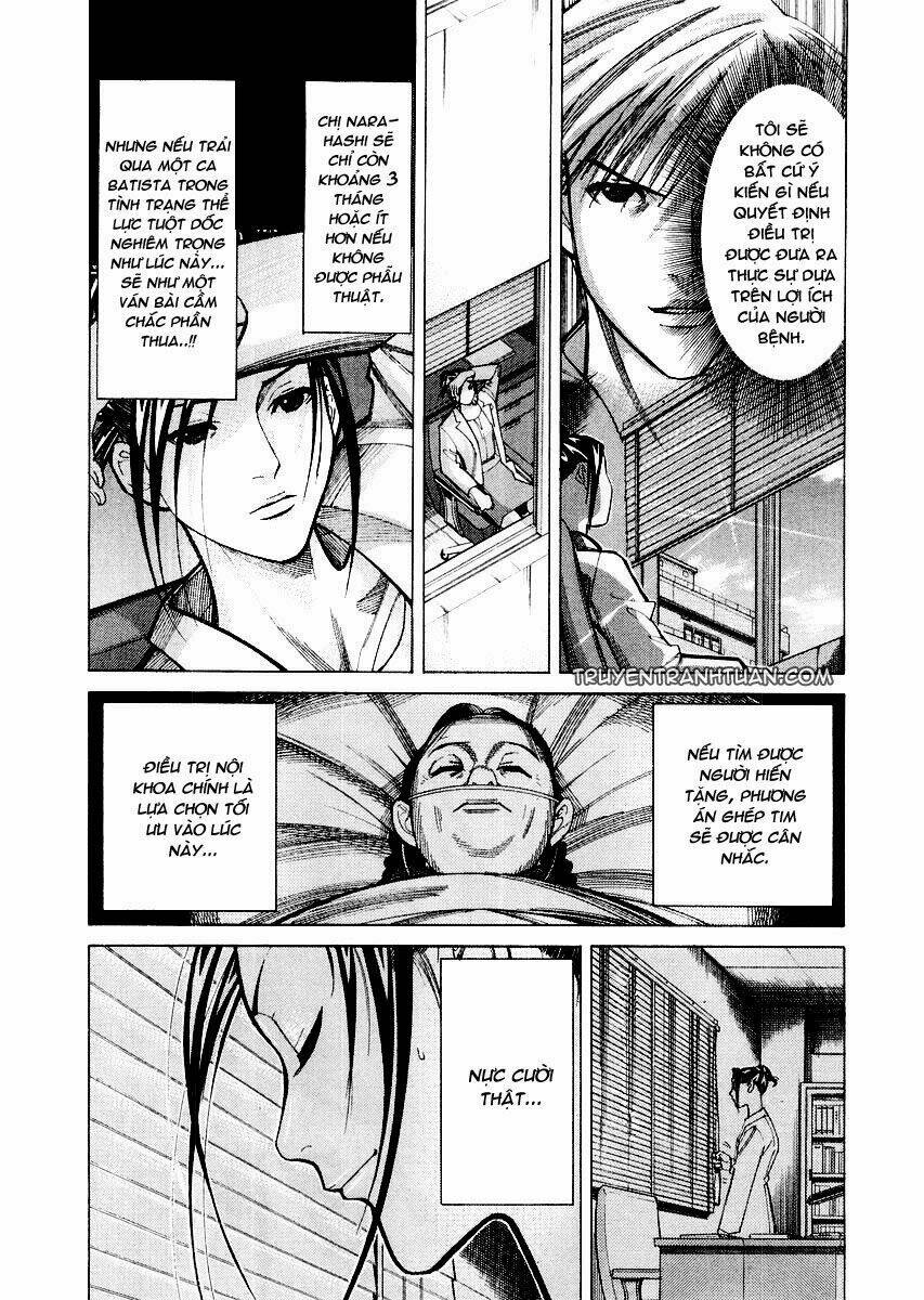 Team Medical Dragon - Y Đội Rồng: Chapter 26