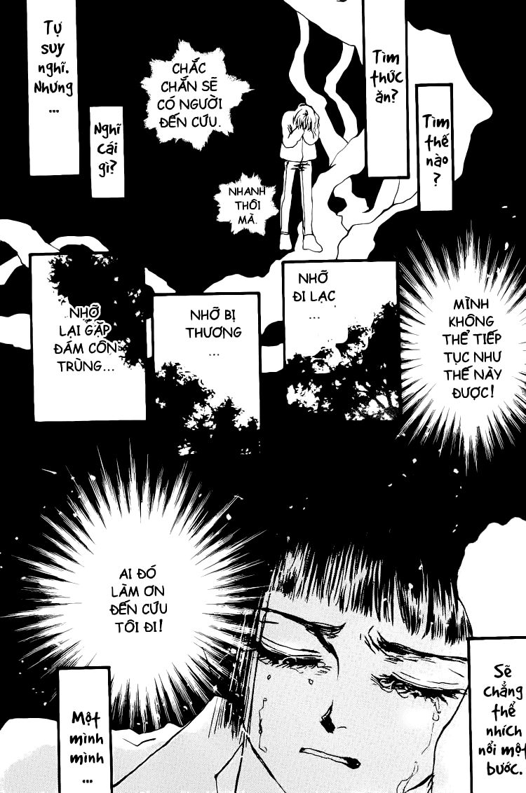 Mầm Sống: Chapter 3
