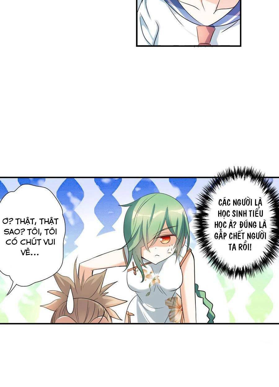 Tô Tịch Kỳ Quái 2: Chapter 34