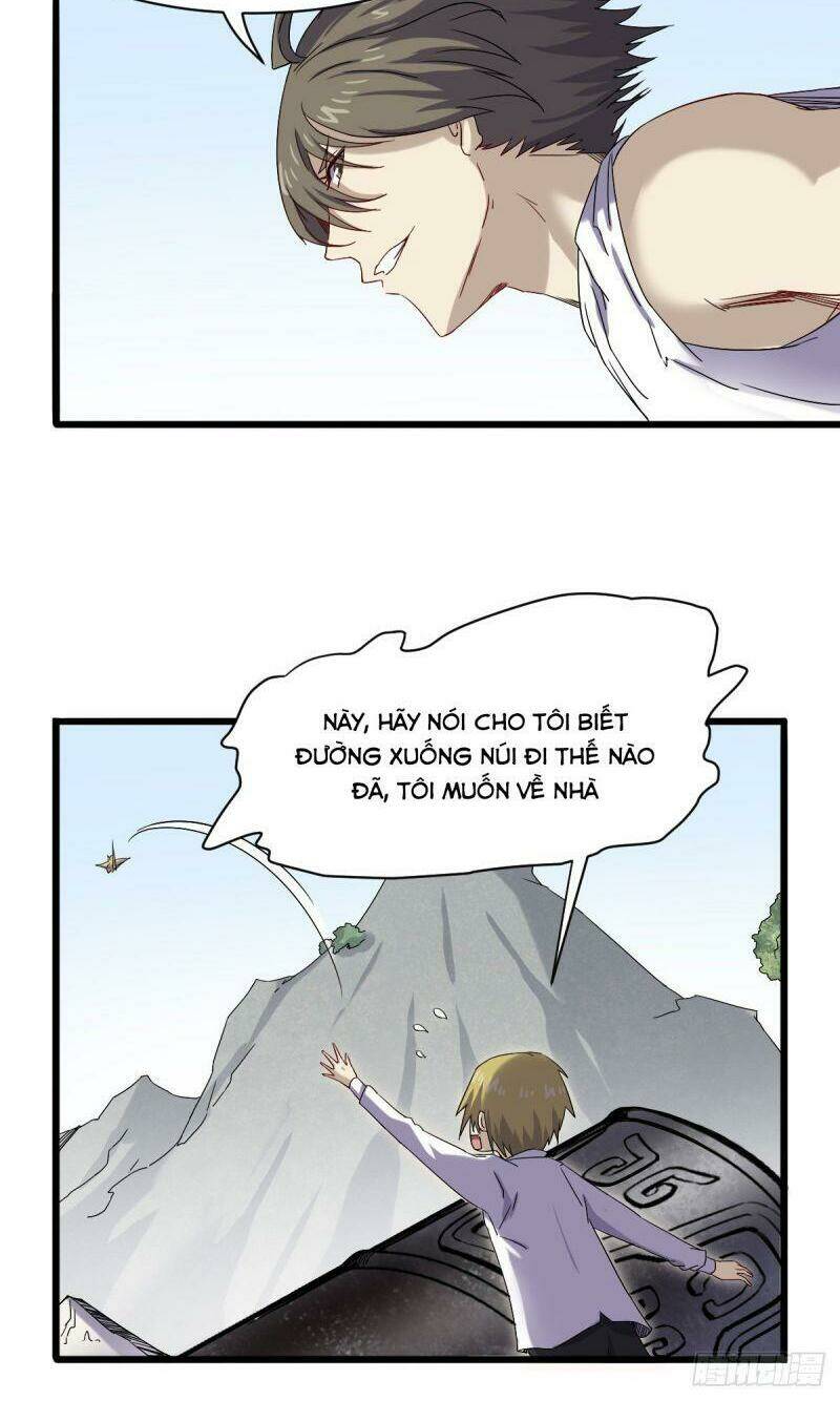 Ta Độ Kiếp Thất Bại Đều Là Tại Ngươi: Chapter 32