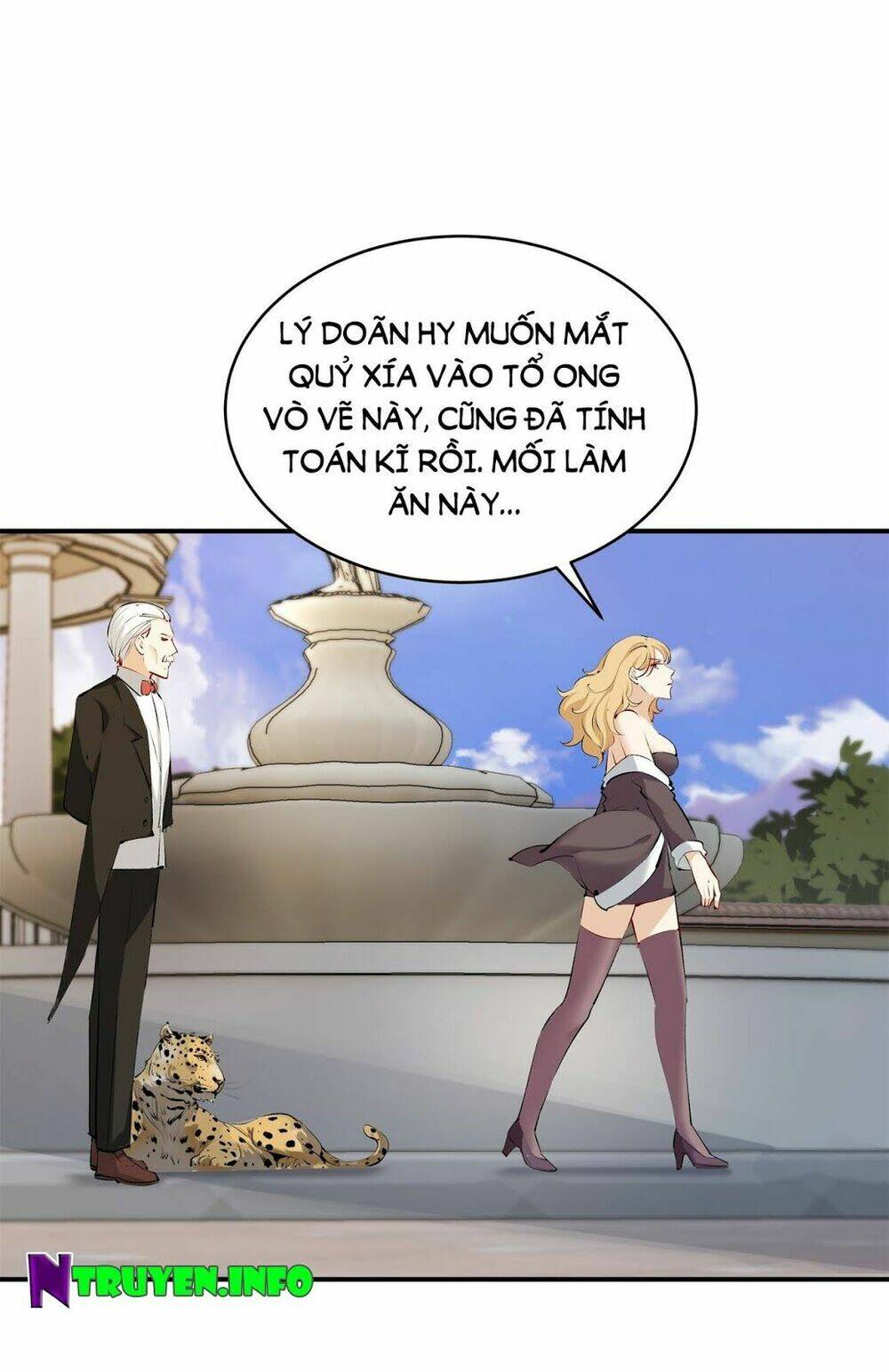 Quái Trộm Thâu Tâm: Chapter 5