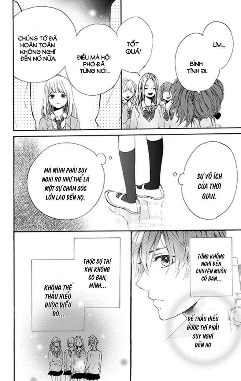 Hoshi To Kuzu: Chapter 3