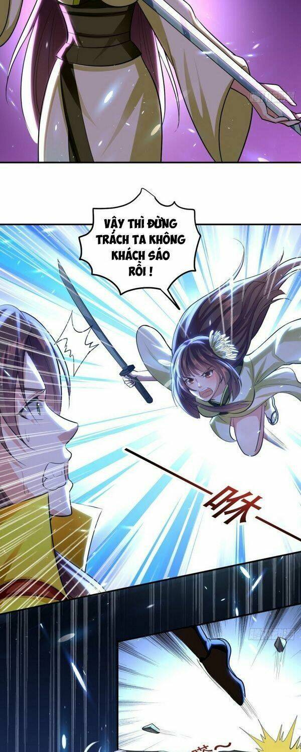Dị Giới Siêu Cấp Ở Rể: Chapter 91