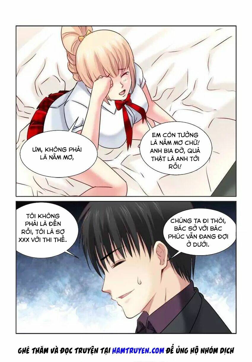 Cao Thủ Cận Vệ Của Hoa Khôi: Chapter 224