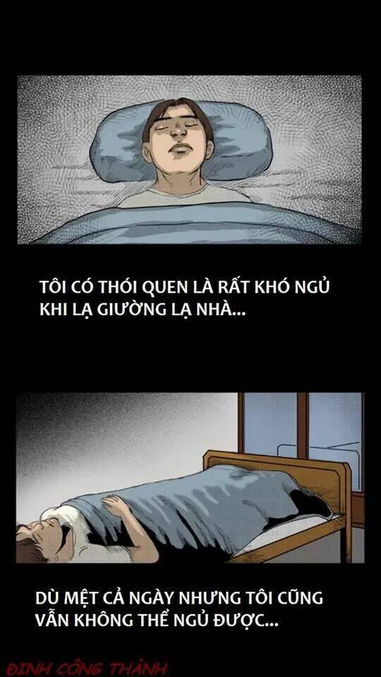 Thầy Súng Kể Chuyện Ma: Chapter 27