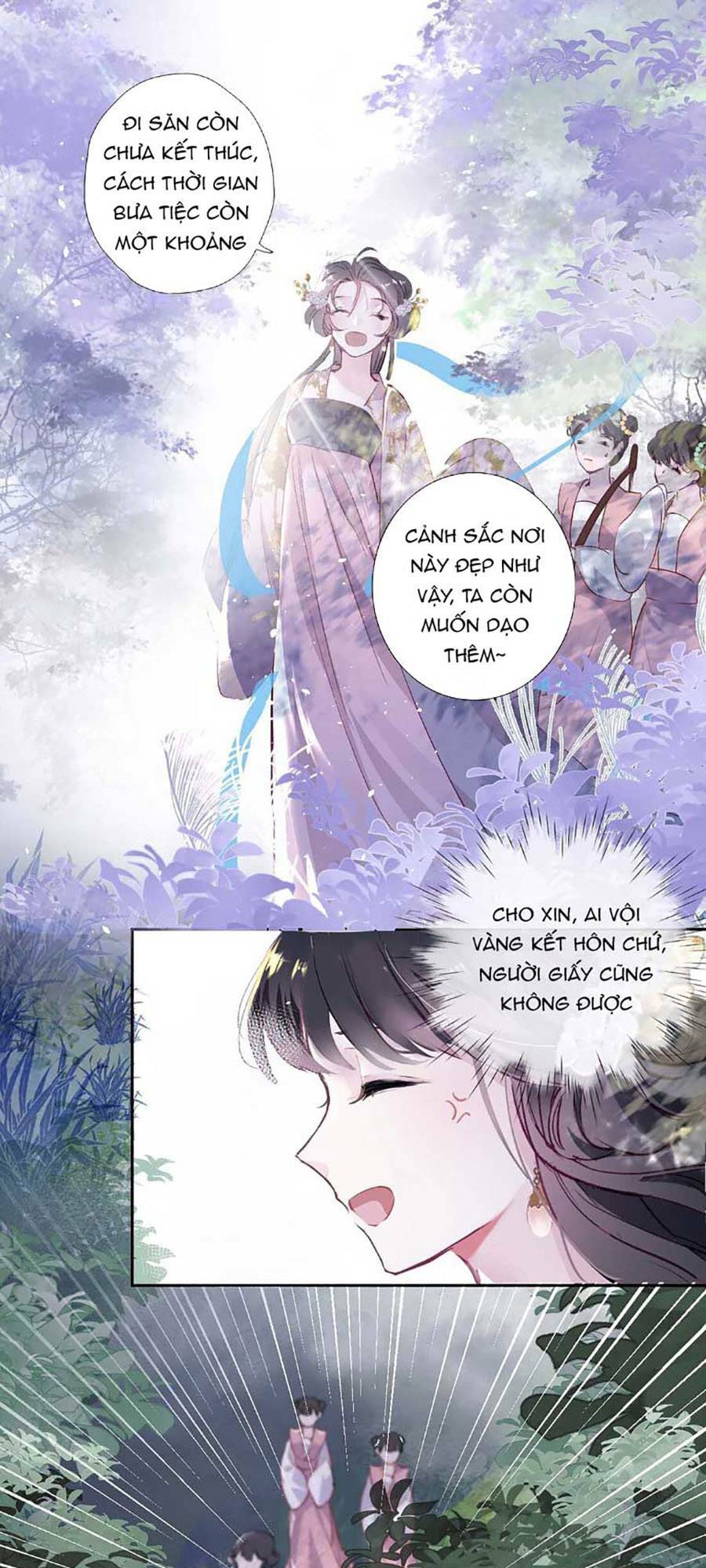 Hoa Để Nhân Gian Ức Vạn Thế: Chapter 1