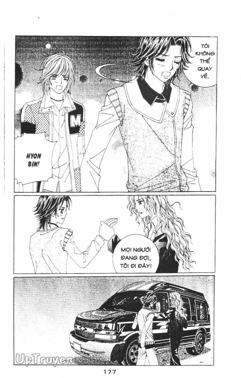 Mặt nạ tình yêu: Chapter 115