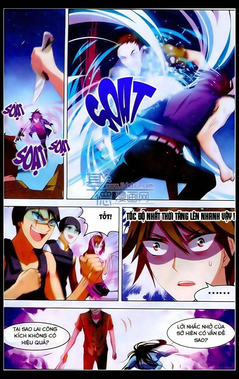 Vô Hạn Khủng Bố: Chapter 23