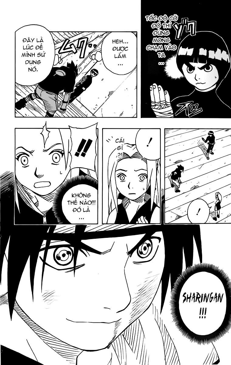 Naruto: Chapter 37