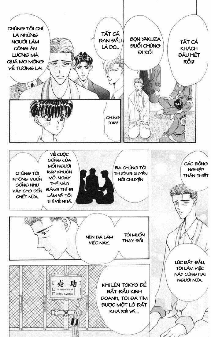 Tokyo Crazy Paradise: Chapter 13