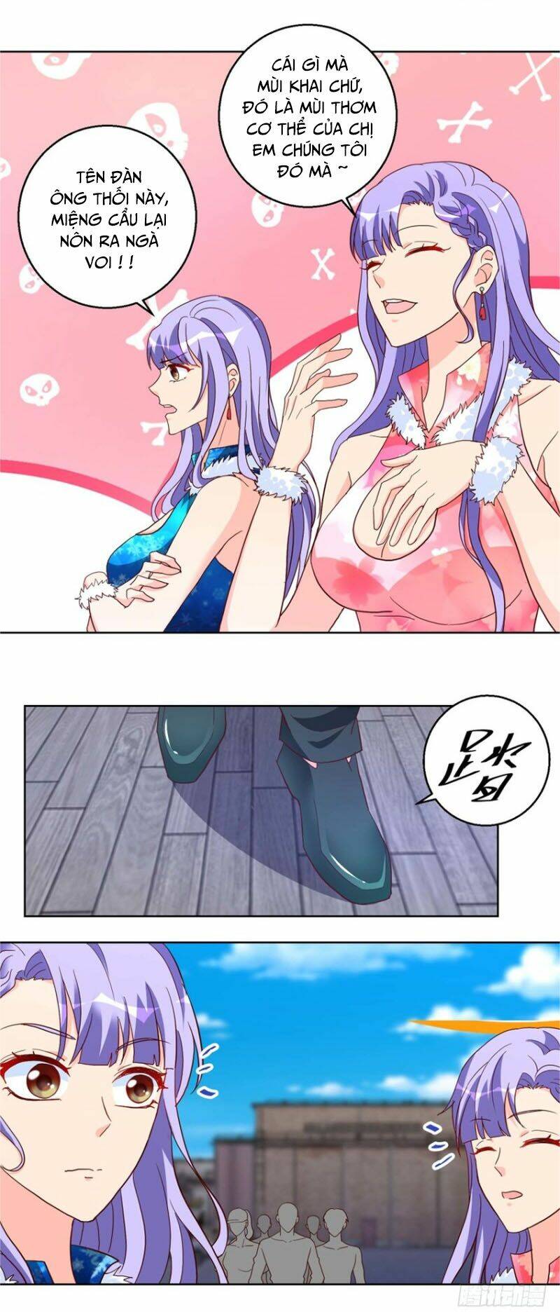 Vú Em Là Cổ Tiên: Chapter 88