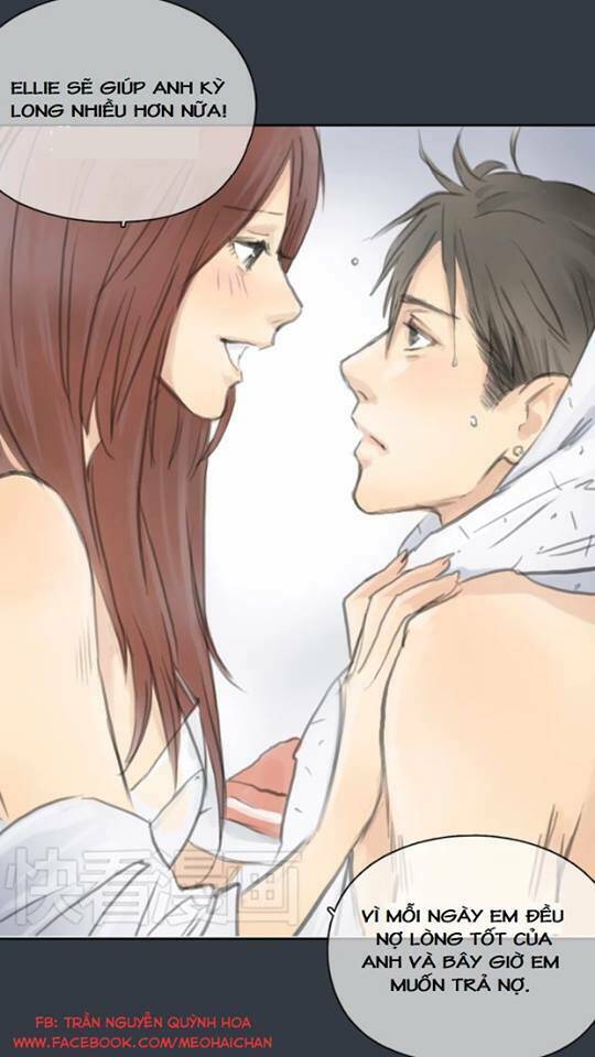 12 Giờ Của Lọ Lem: Chapter 30