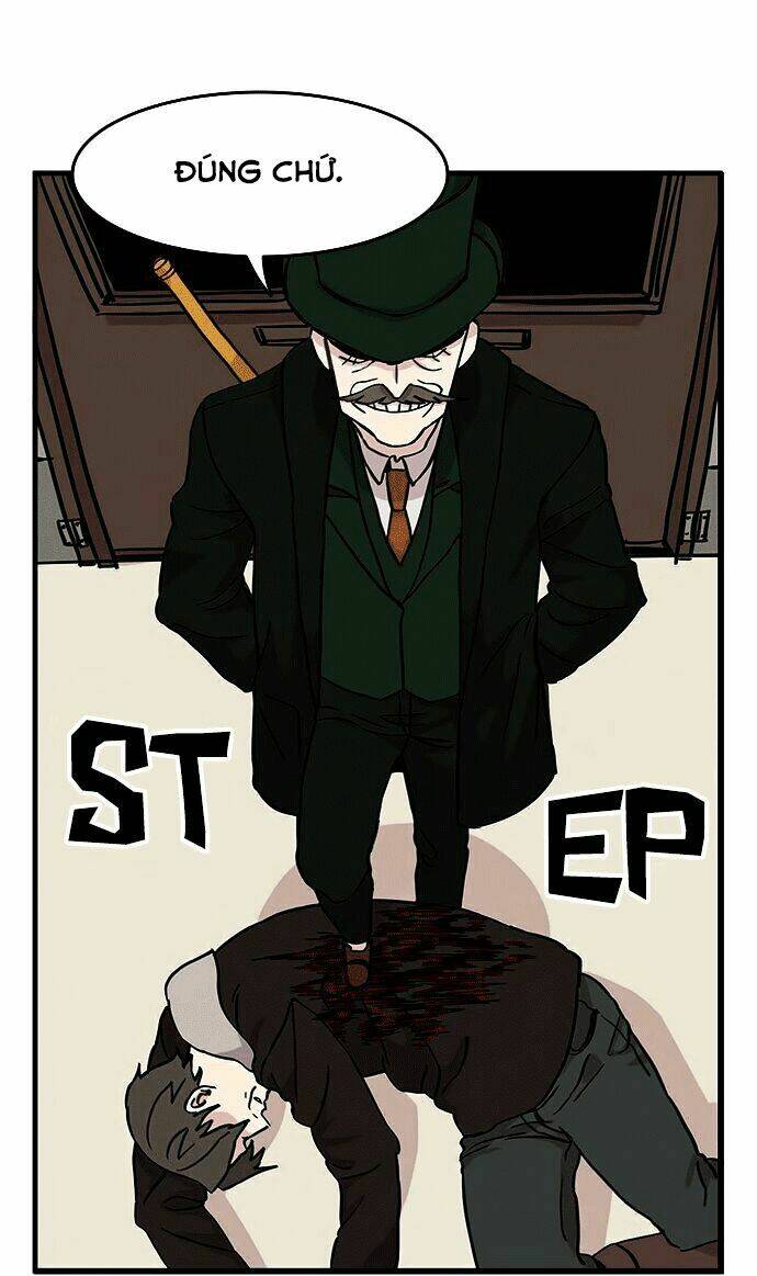 Minus Hand: Chapter 1