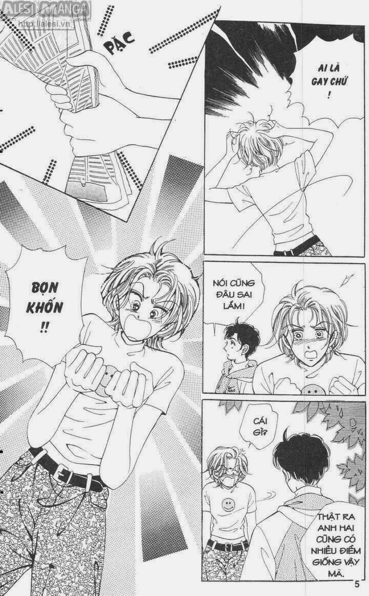 Nhỏ Con Trai: Chapter 7