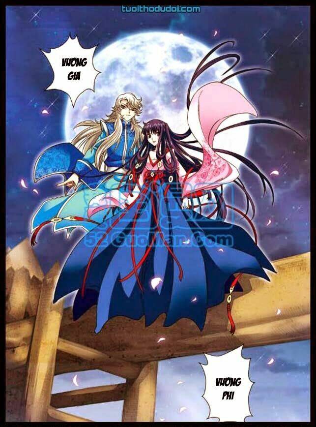 Phụng Lâm Thiên Hạ Vương Phi 13 Tuổi: Chapter 16.2