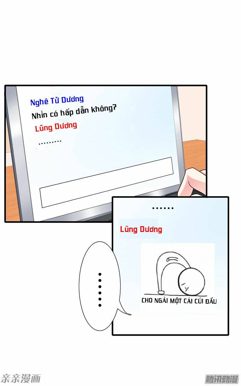 Thiểm Hôn Kinh Ái: Chapter 19