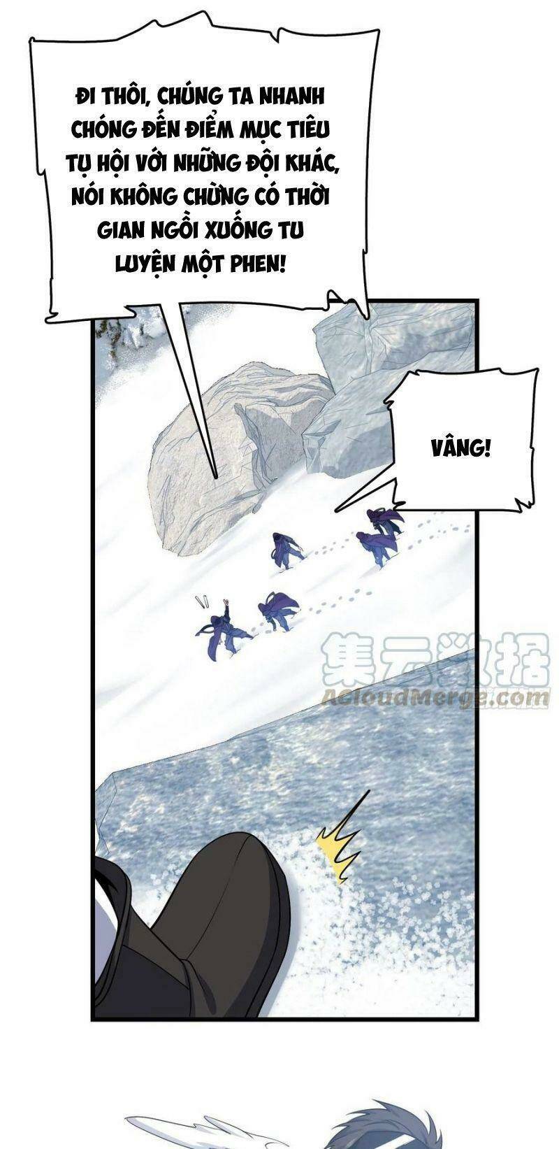 Tân Đình Là Hảo Đao: Chapter 11