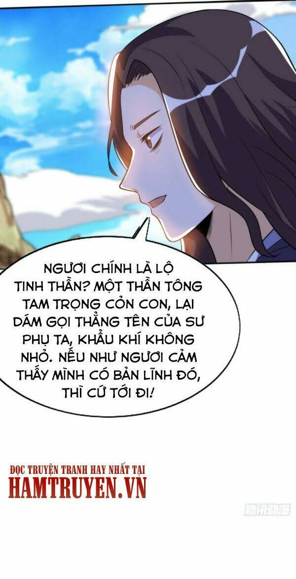 Thần Võ Đế Tôn: Chapter 49