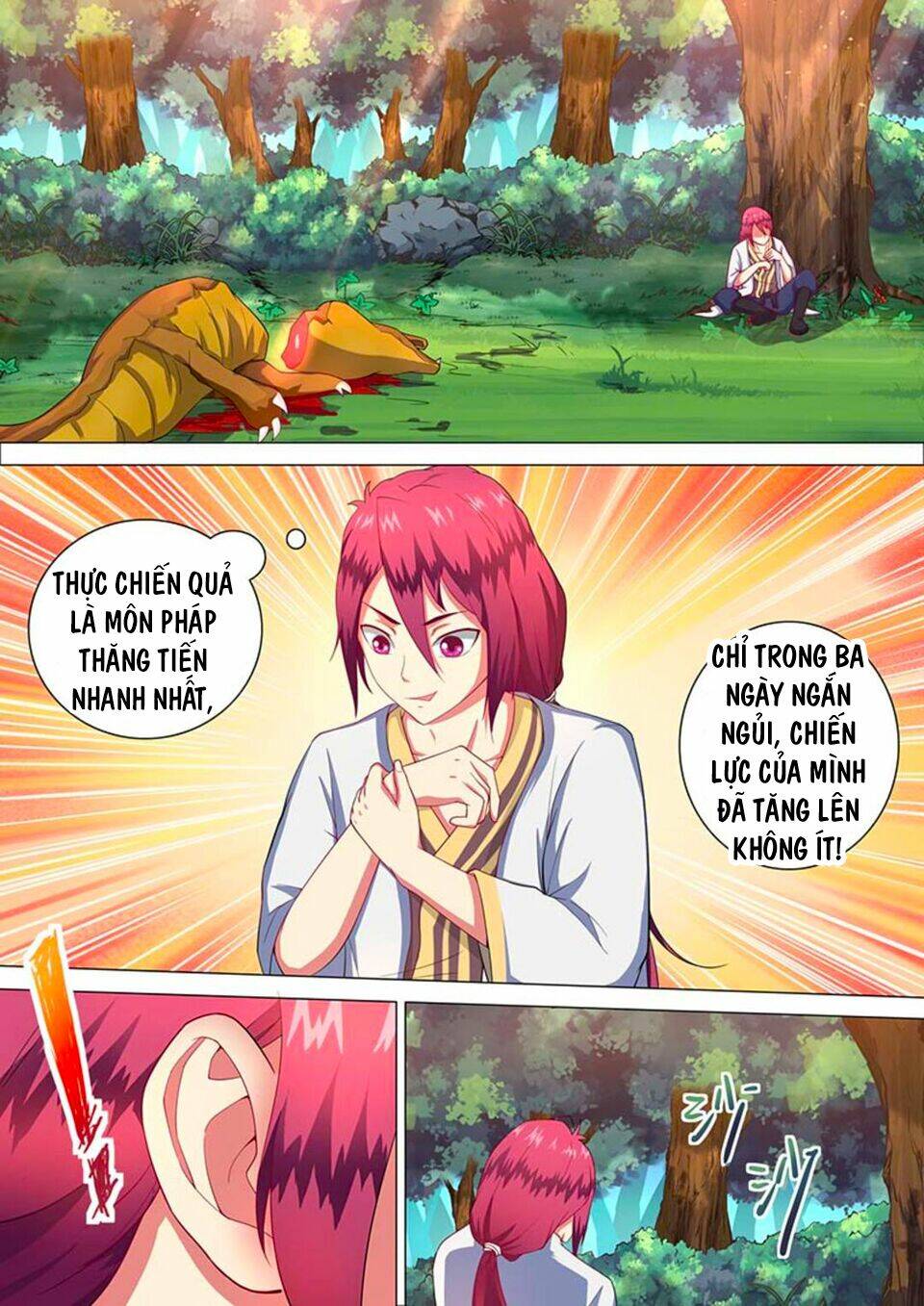 Ta Là Bá Vương: Chapter 28