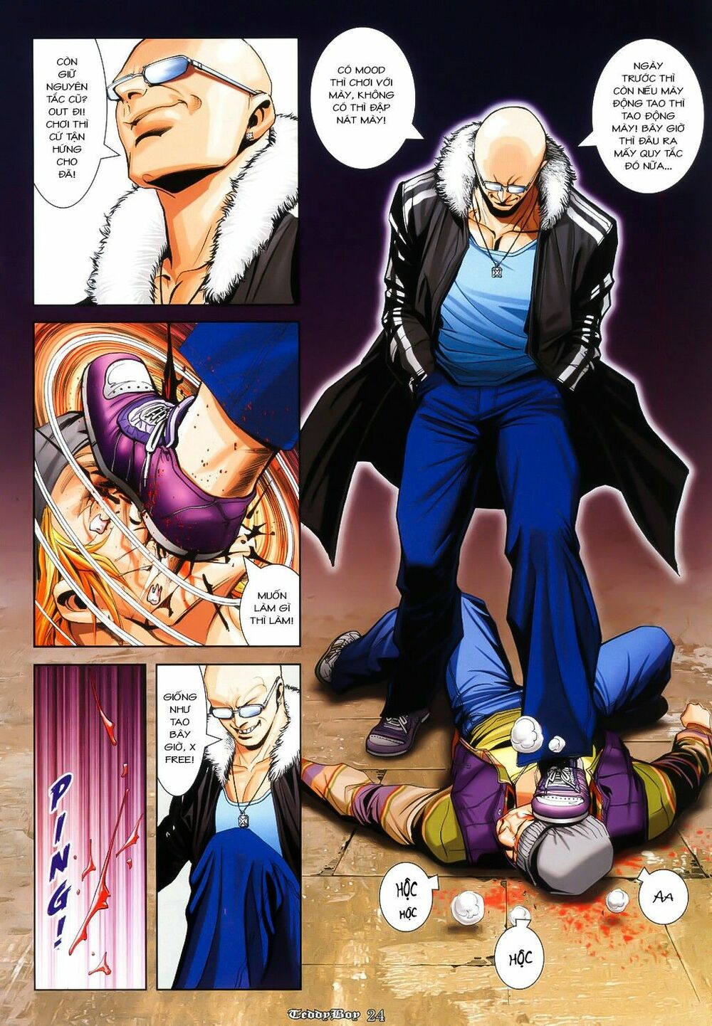 Người Trong Giang Hồ: Chapter 953: Sóng Sau Xô Sóng Trước