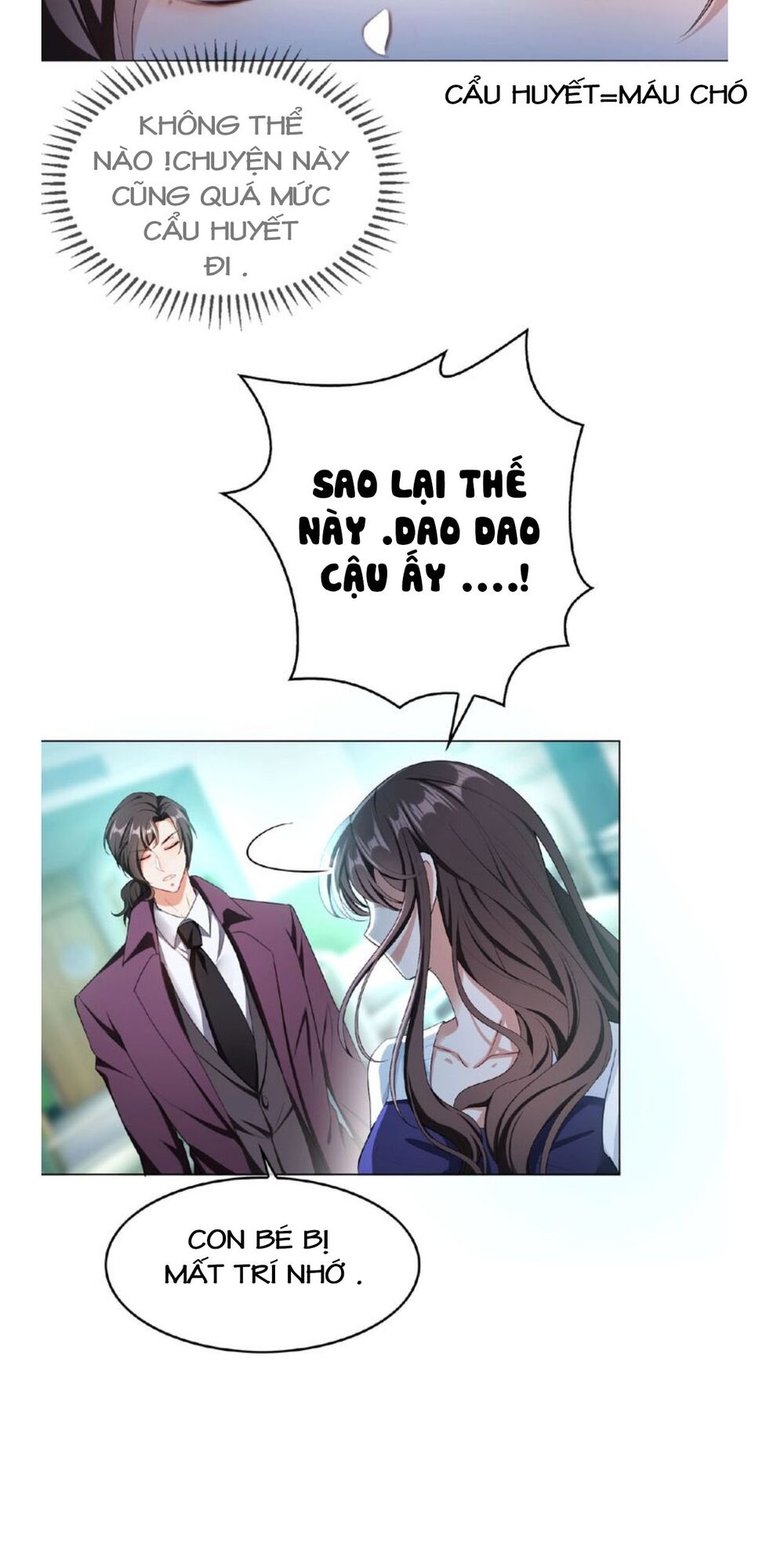 Cô Vợ Nhỏ Nuông Chiều Quá Lại Thành Ác!!: Chapter 138