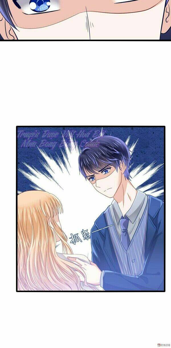 Lăng Thiếu! Nhẹ Một Chút, Đau: Chapter 1