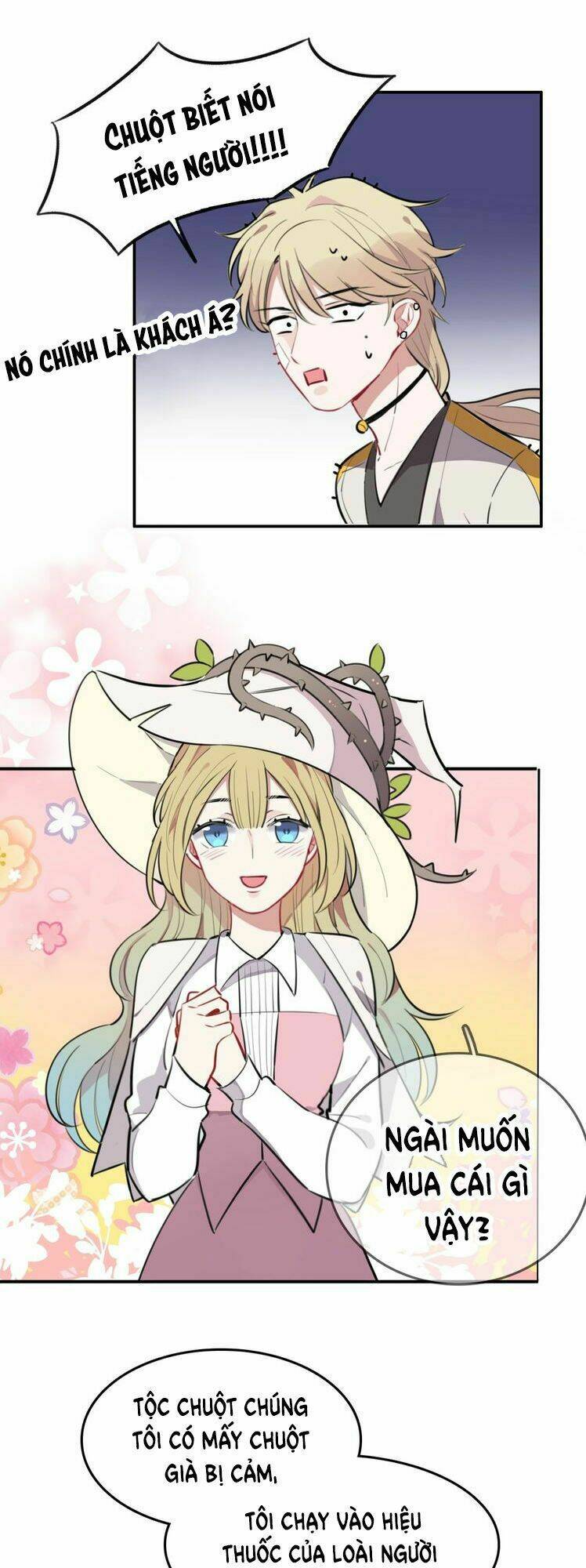 Ma Nữ Cuồng Việc Thật Khó Yêu: Chapter 7