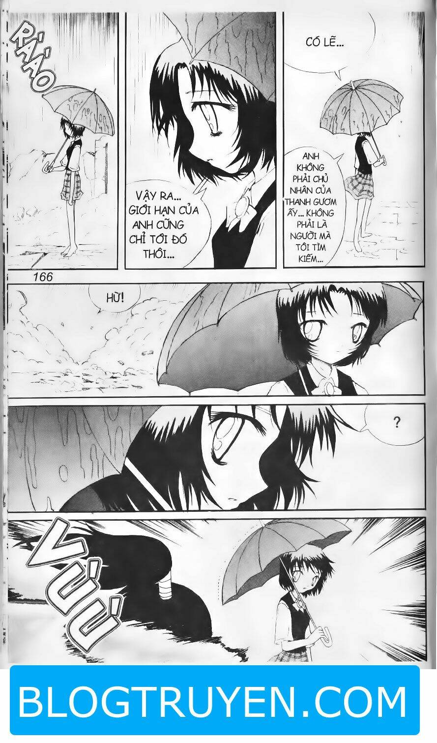 Shin Gumiho - Hội Pháp Sư: Chapter 17.3