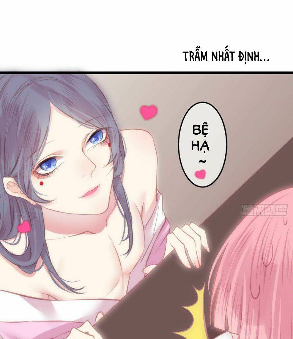 Trẫm Quyết Định Giải Tán Hậu Cung: Chapter 3