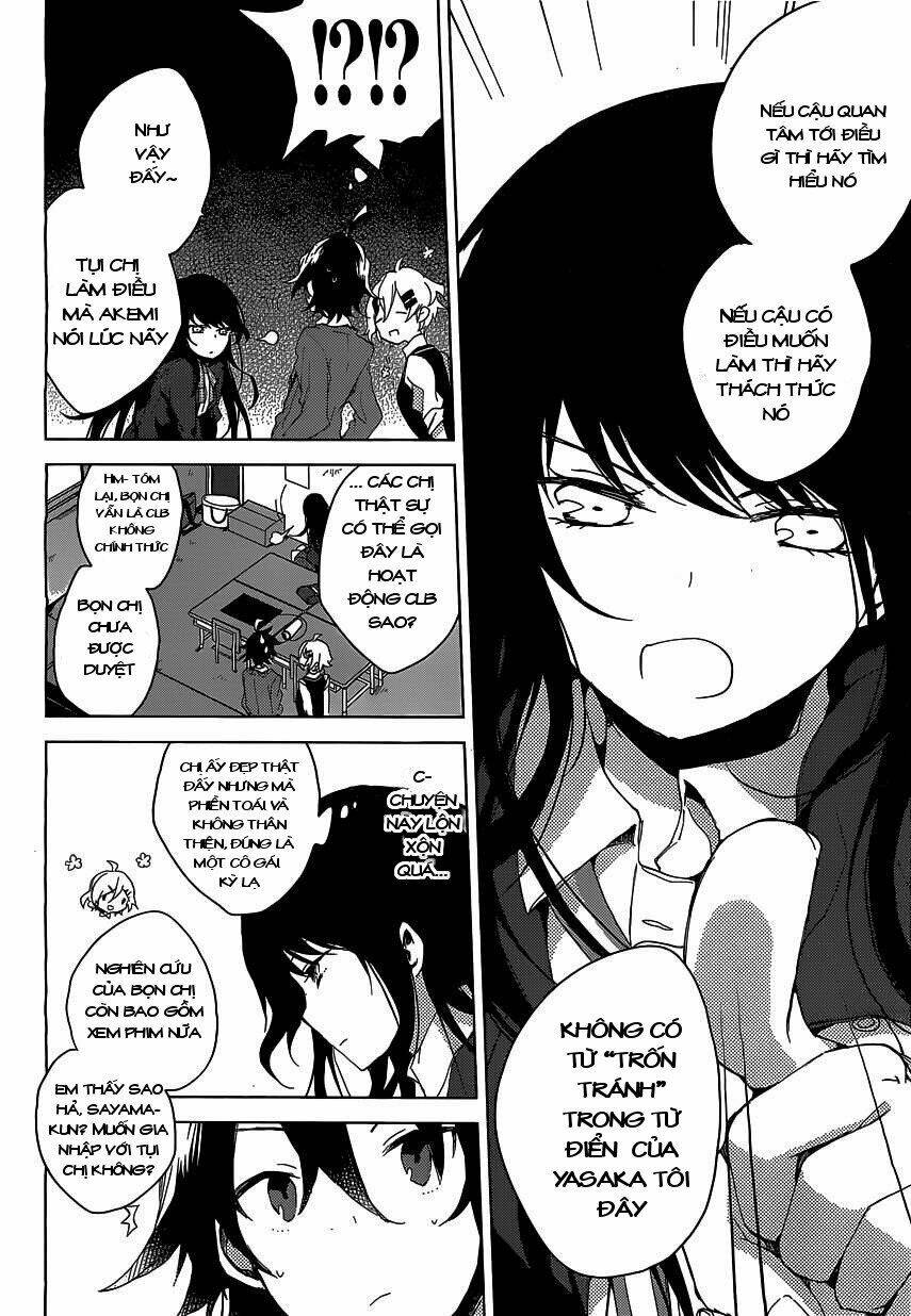 Girls Go Around: Chapter 6.1