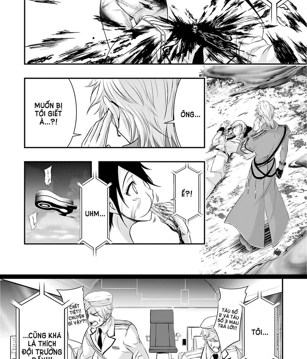 Đi Tìm Sát Tinh Vương: Chapter 63